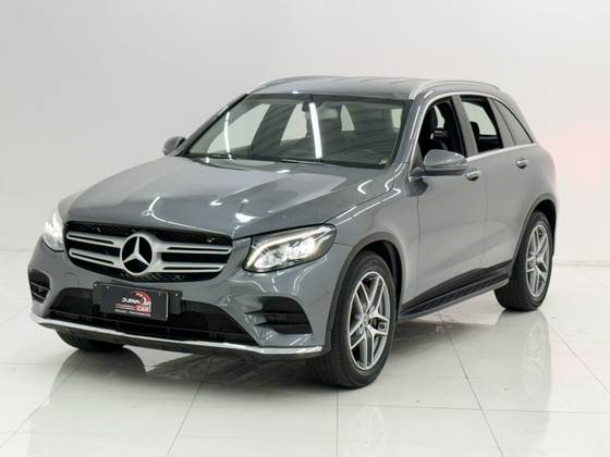 MERCEDES-BENZ GLC 250 2.0 CGI GASOLINA SPORT 4MATIC 9G-TRONIC MERCEDES-BENZ GLC 250 2.0 CGI GASOLINA SPORT 4MATIC 9G-TRONIC